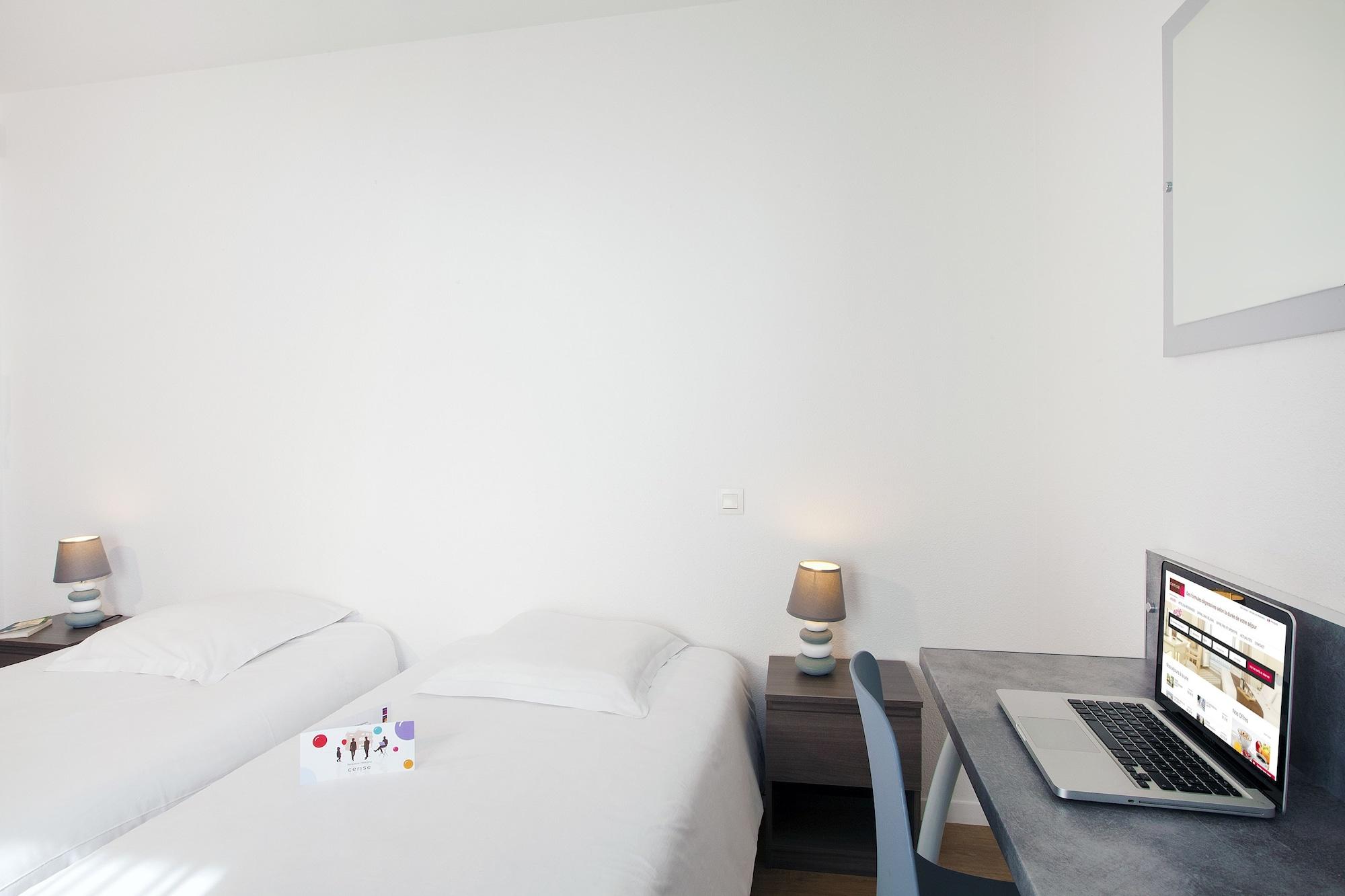 Cerise Lannion 아파트 호텔 외부 사진